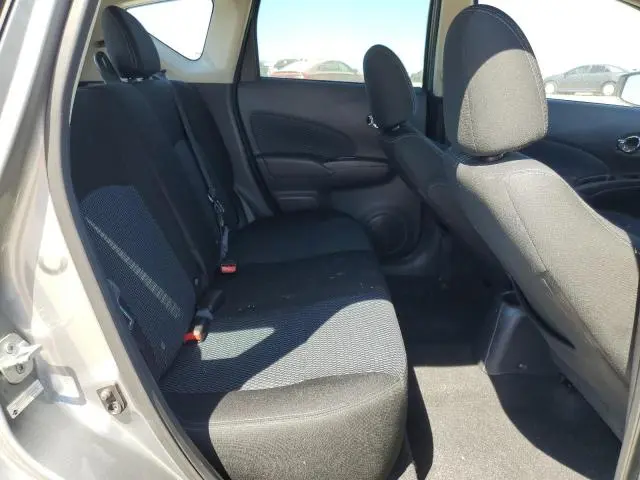 2015 NISSAN VERSA NOTE S  