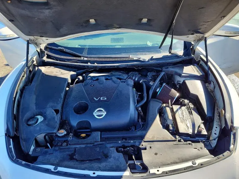 2010 NISSAN MAXIMA 3.5 S  