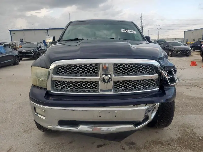 2012 DODGE RAM 1500 LARAMIE  