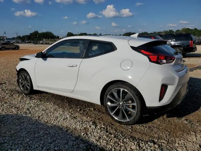 2019 HYUNDAI VELOSTER 2.0L PREMIUM  