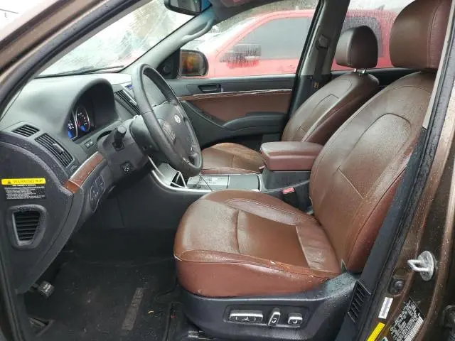 2012 HYUNDAI VERACRUZ GLS  