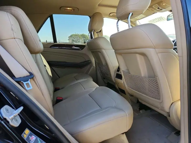 2014 MERCEDES-BENZ ML 350  