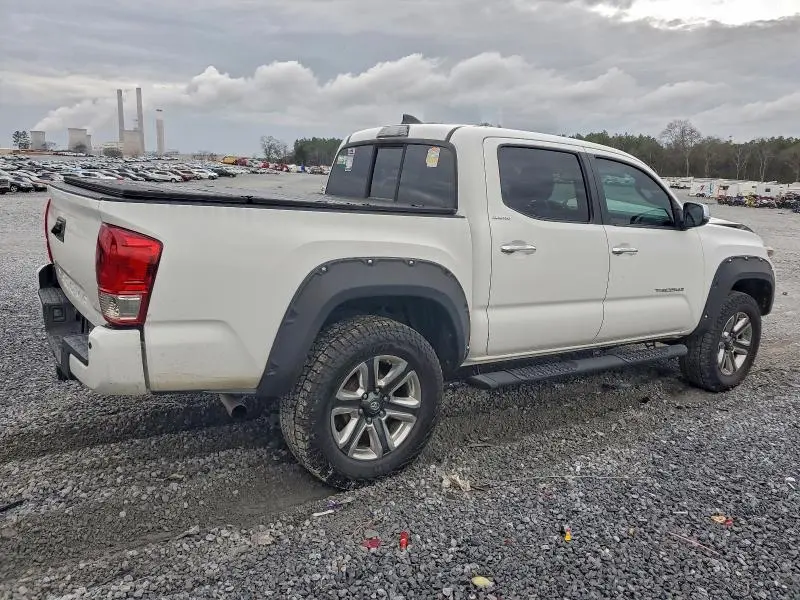 2016 TOYOTA TACOMA   
