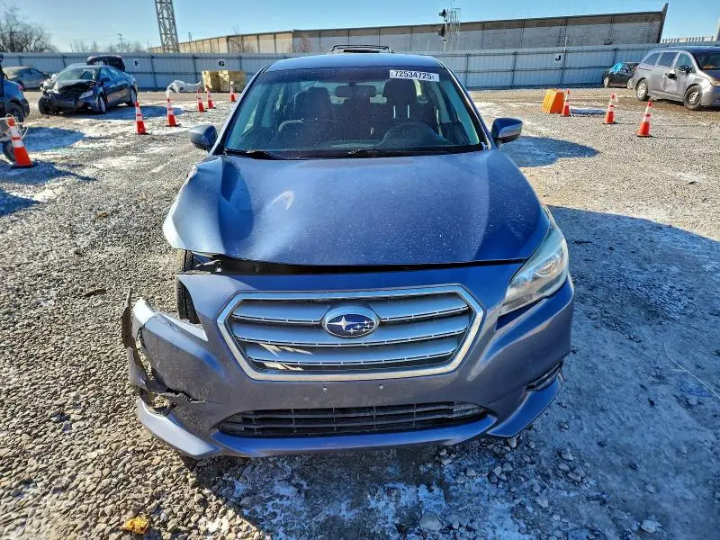 2015 SUBARU LEGACY 2.5I PREMIUM  
