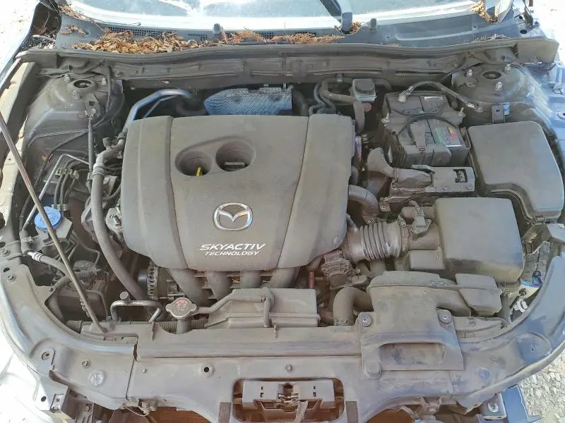 2016 MAZDA 3 SPORT  