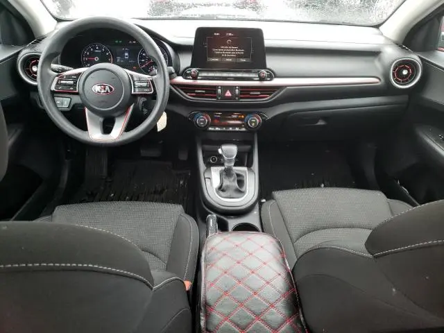 2019 KIA FORTE FE  