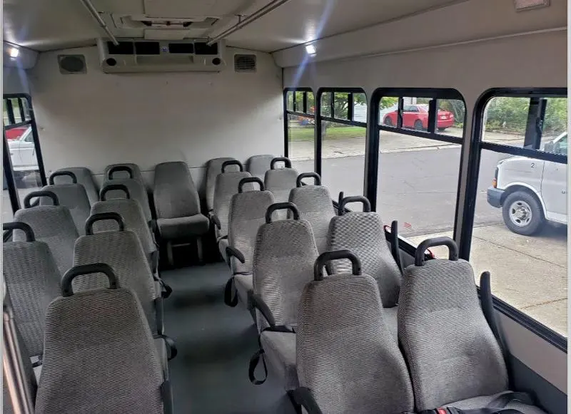 2015 FORD ECONOLINE E450 SUPER DUTY CUTAWAY VAN  