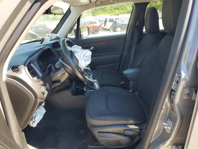 2020 JEEP RENEGADE LATITUDE  