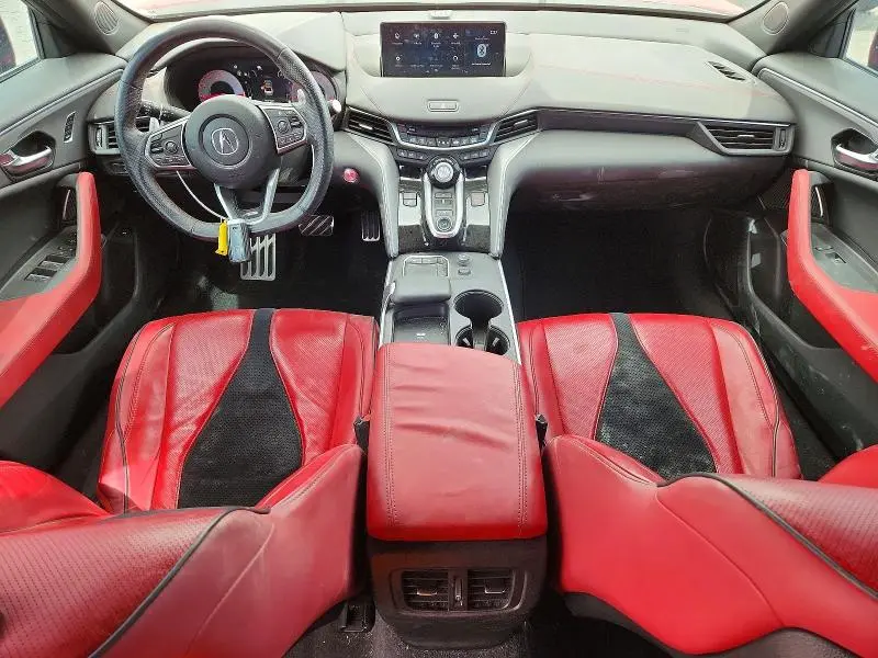 2021 ACURA TLX TECH A  