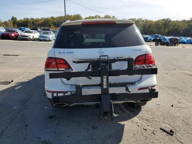2019 MERCEDES-BENZ GLE 400 4MATIC  