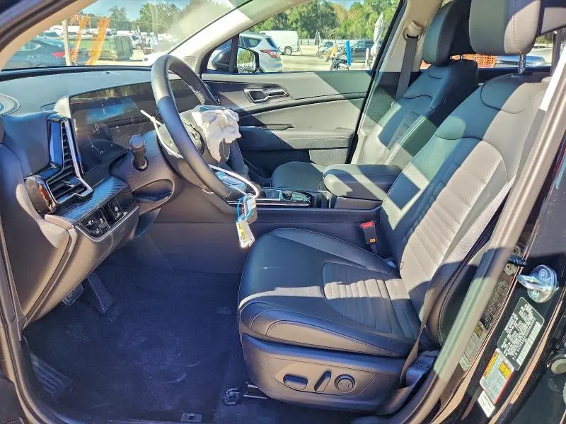 2025 KIA SPORTAGE SX PRESTIGE  