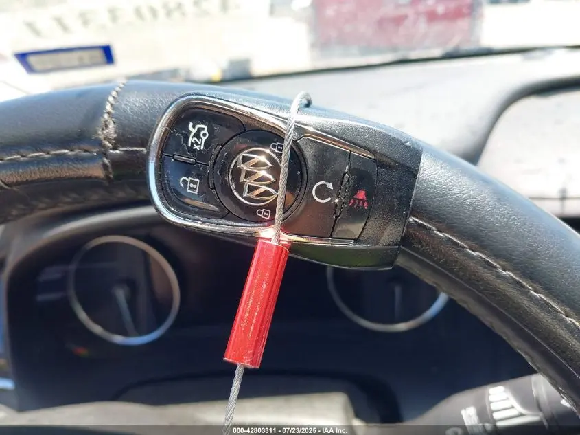 2017 BUICK LACROSSE ESSENCE