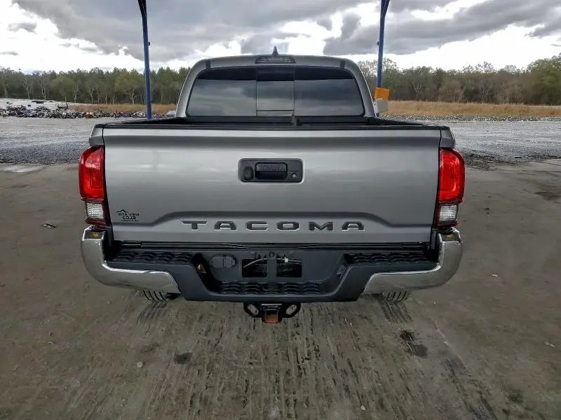 2021 TOYOTA TACOMA DOUBLE CAB  