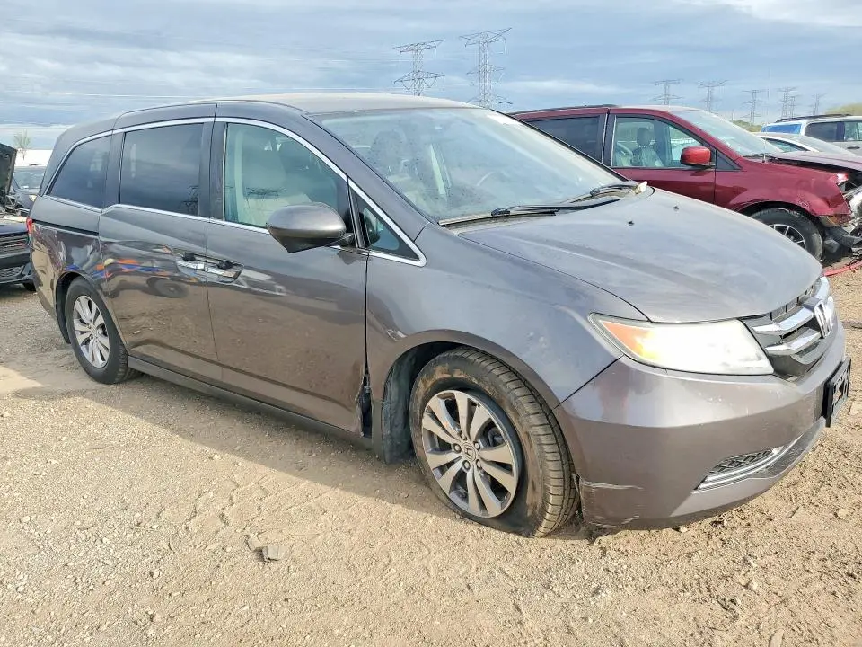 2016 HONDA ODYSSEY EX  