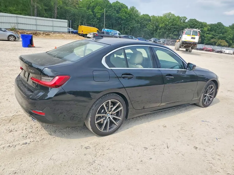 2021 BMW 330I   