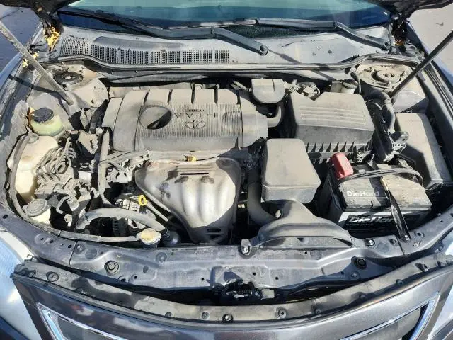 2011 TOYOTA CAMRY BASE  