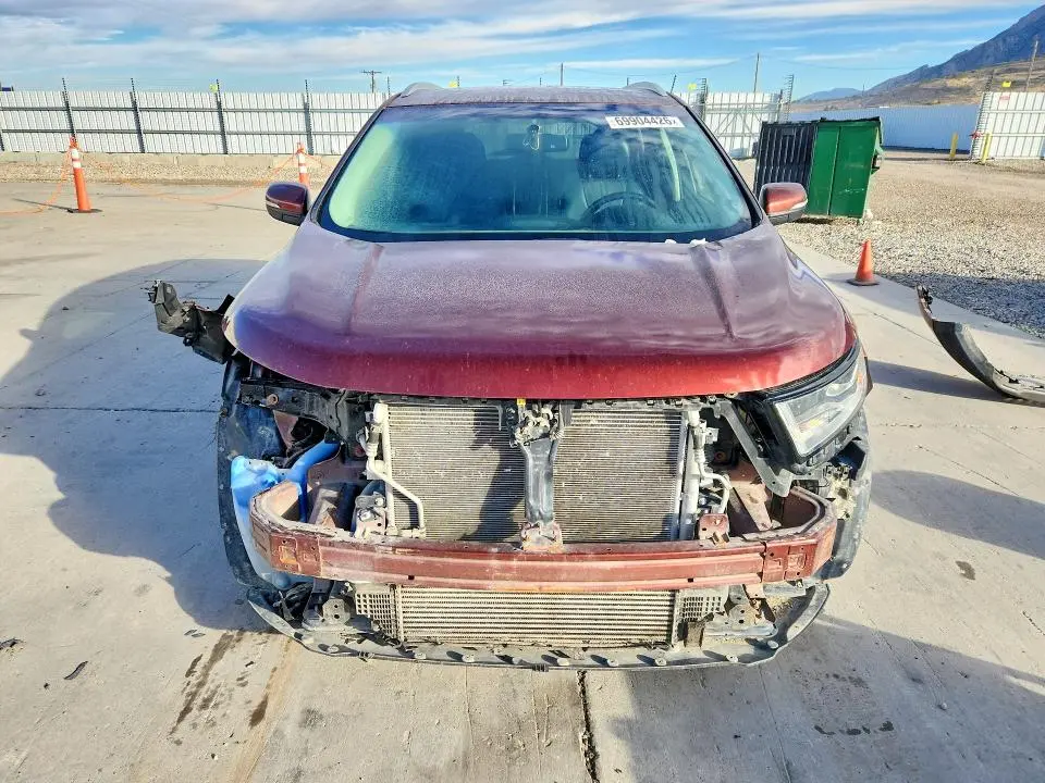 2015 FORD EDGE TITANIUM  