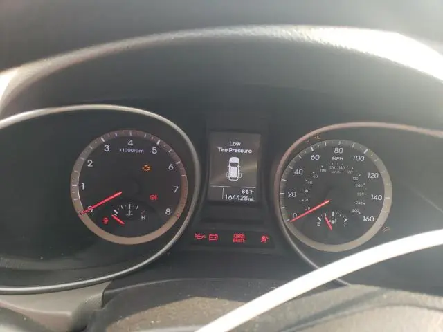 2016 HYUNDAI SANTA FE SPORT   