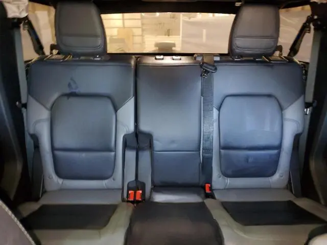 2021 FORD BRONCO BASE  