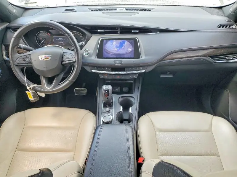2019 CADILLAC XT4 SPORT  