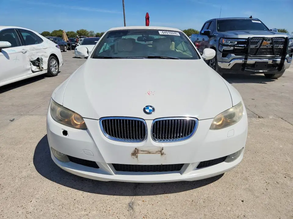2010 BMW 328 I  