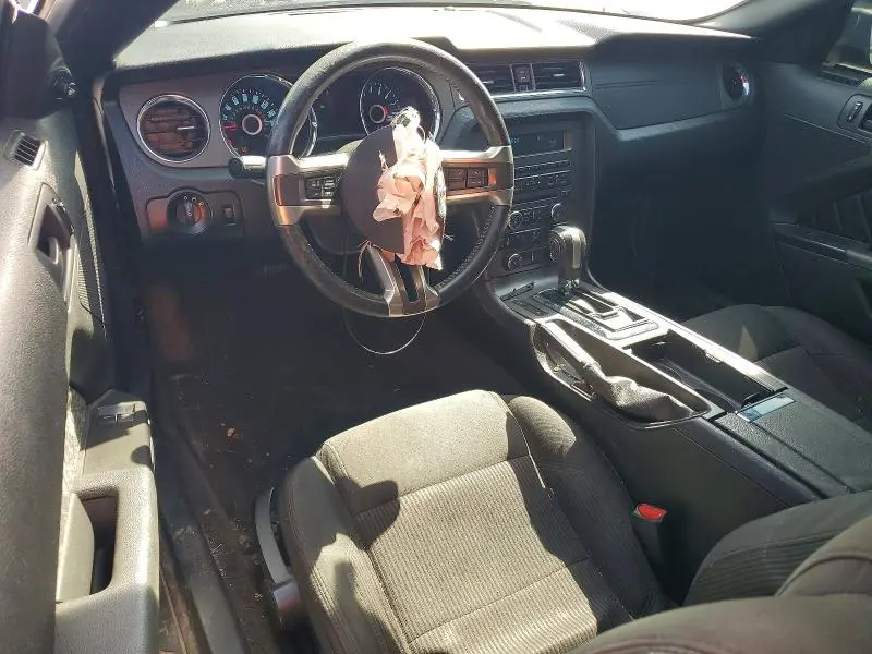 2014 FORD MUSTANG   