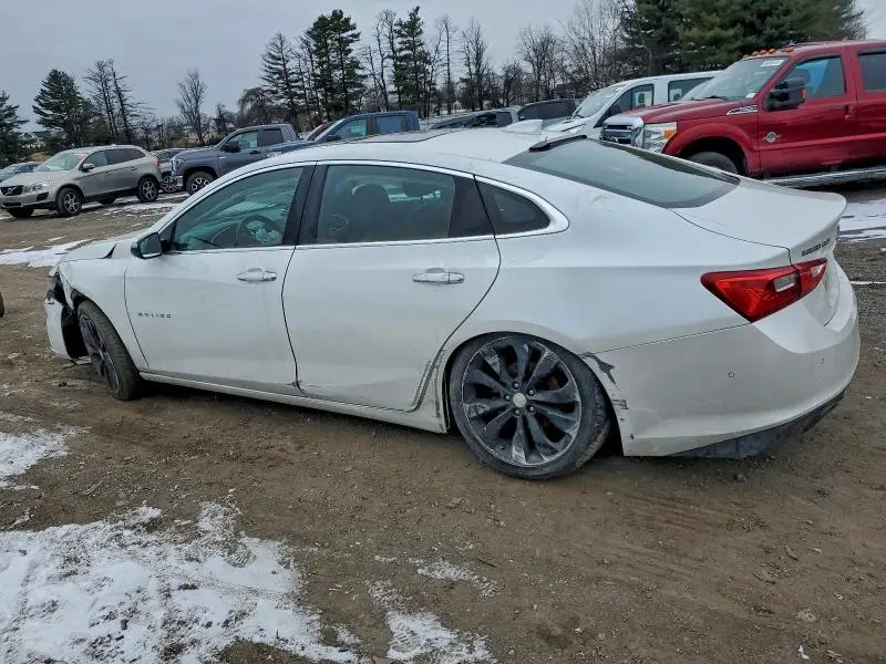 2016 CHEVROLET MALIBU PREMIER  