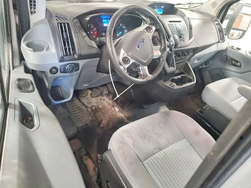 2017 FORD TRANSIT T-250  