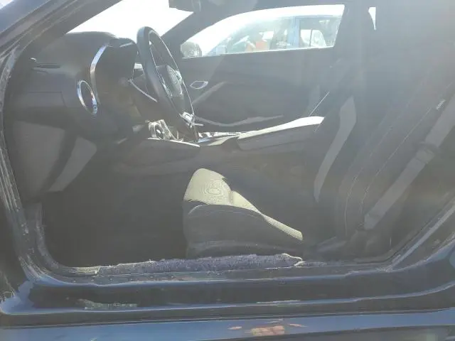 2022 CHEVROLET CAMARO LS  