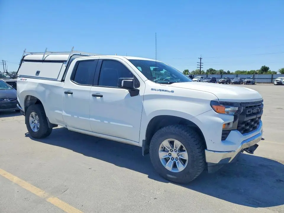 2023 CHEVROLET SILVERADO K1500  