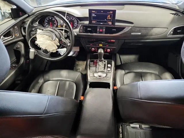 2018 AUDI A6 PREMIUM PLUS  