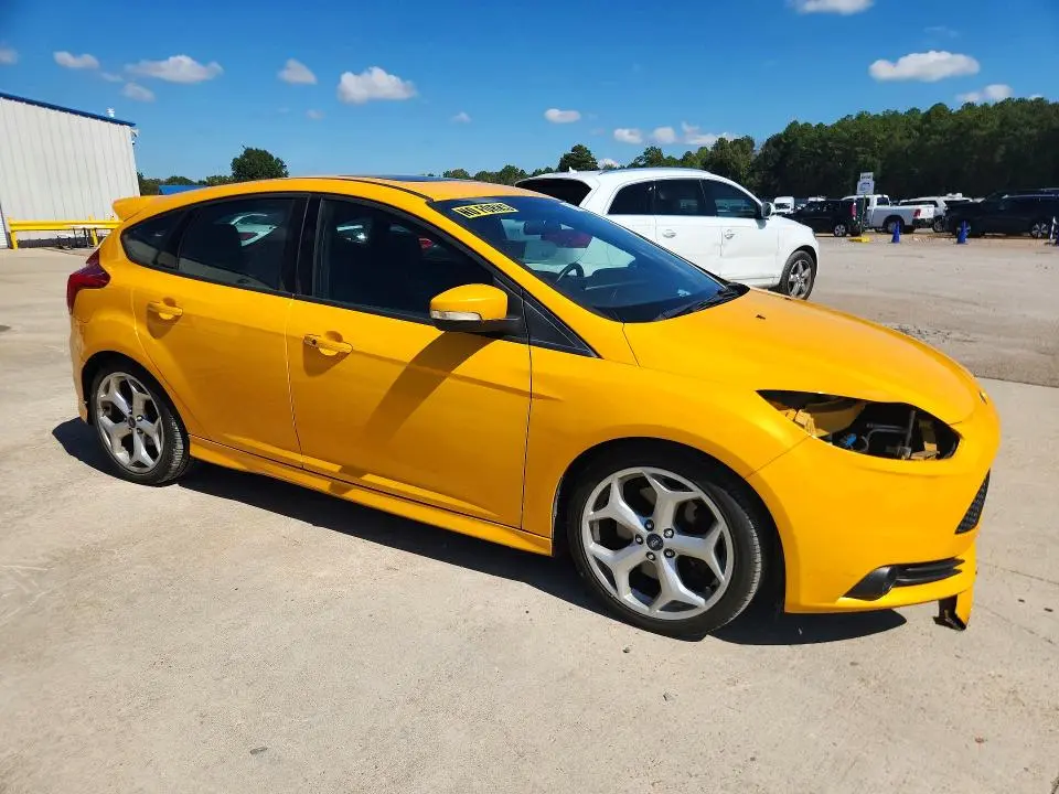 2013 FORD FOCUS ST  