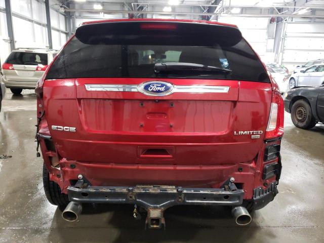 2014 FORD EDGE LIMITED