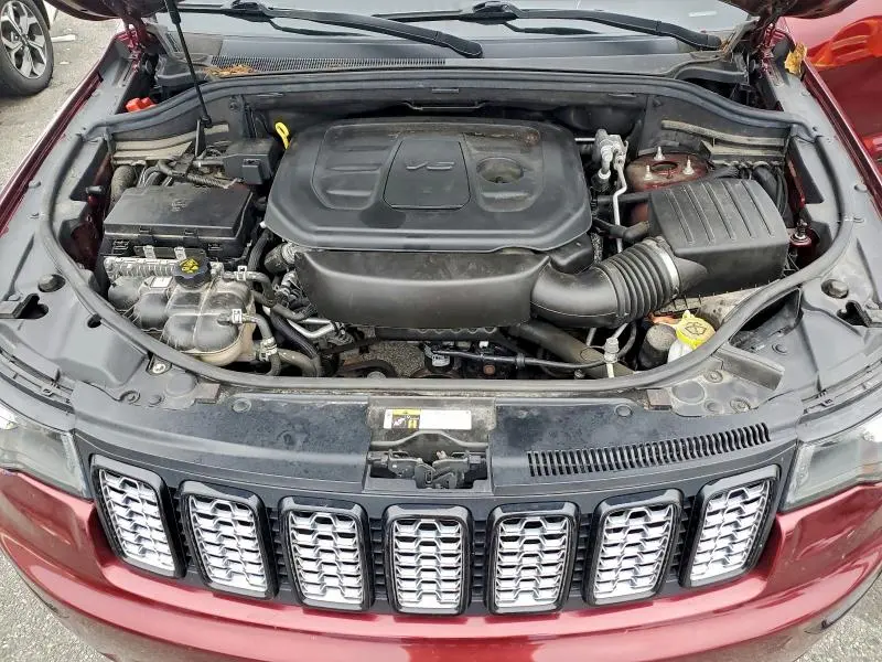 2020 JEEP GRAND CHEROKEE LAREDO  