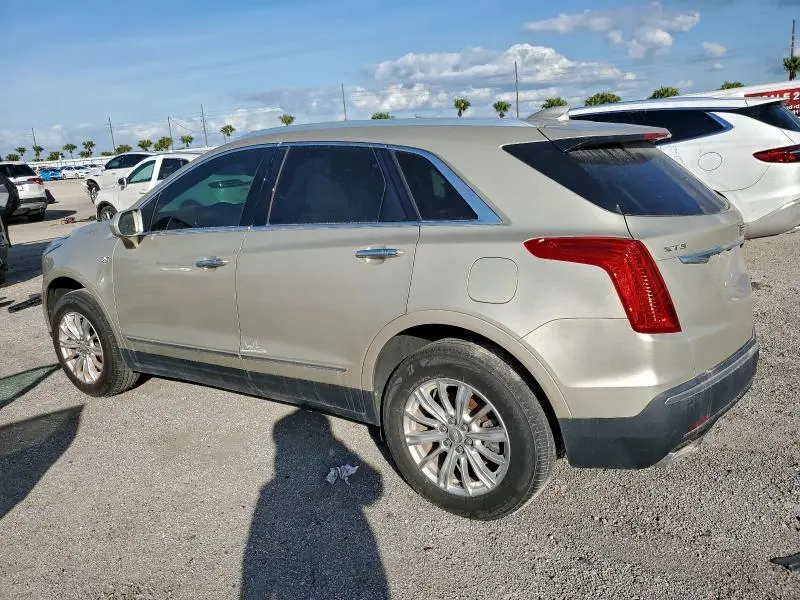 2017 CADILLAC XT5   