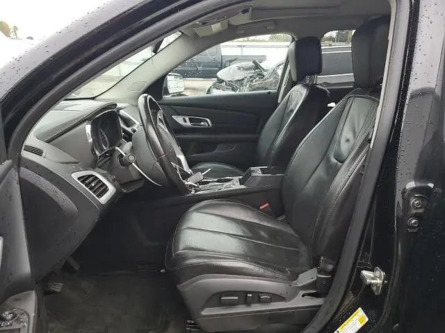 2015 GMC TERRAIN SLT  