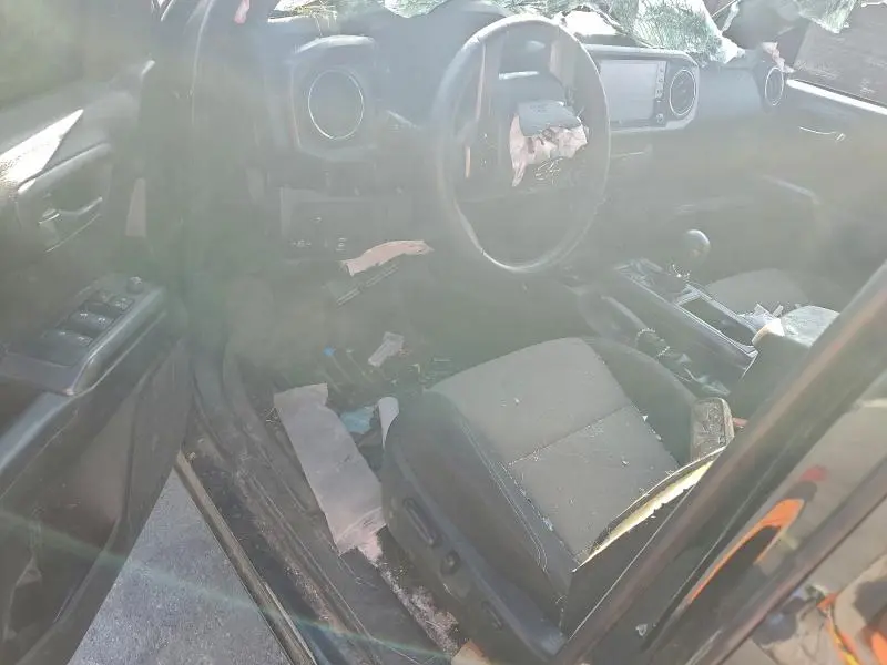 2023 TOYOTA TACOMA DOUBLE CAB  