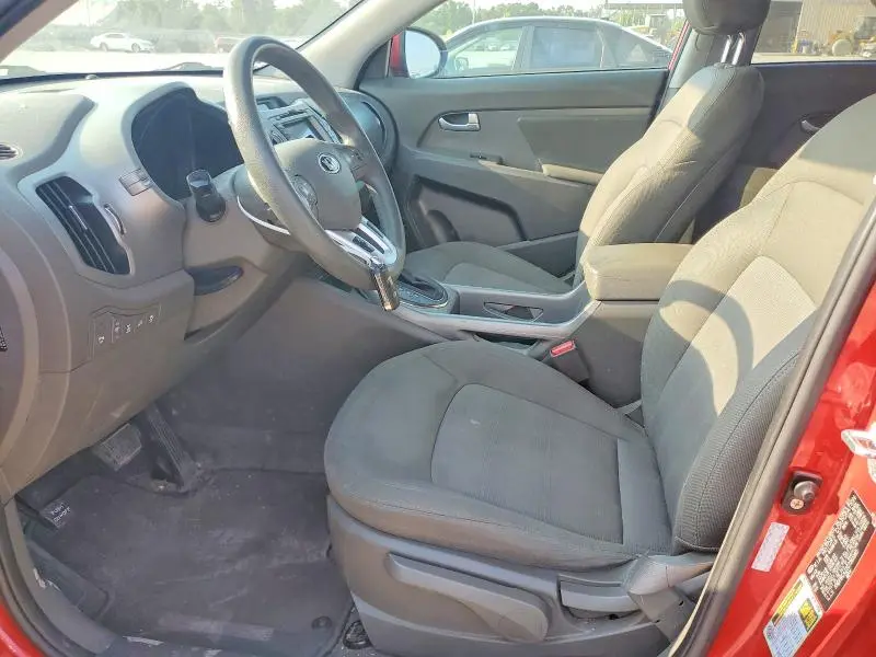 2013 KIA SPORTAGE LX  