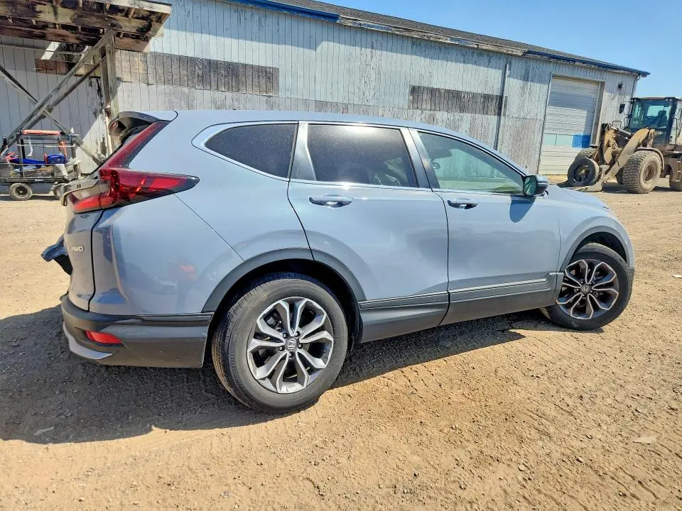 2022 HONDA CR-V EX  