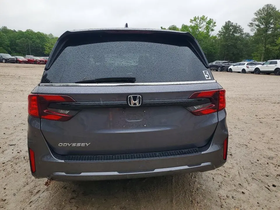 2025 HONDA ODYSSEY EXL  