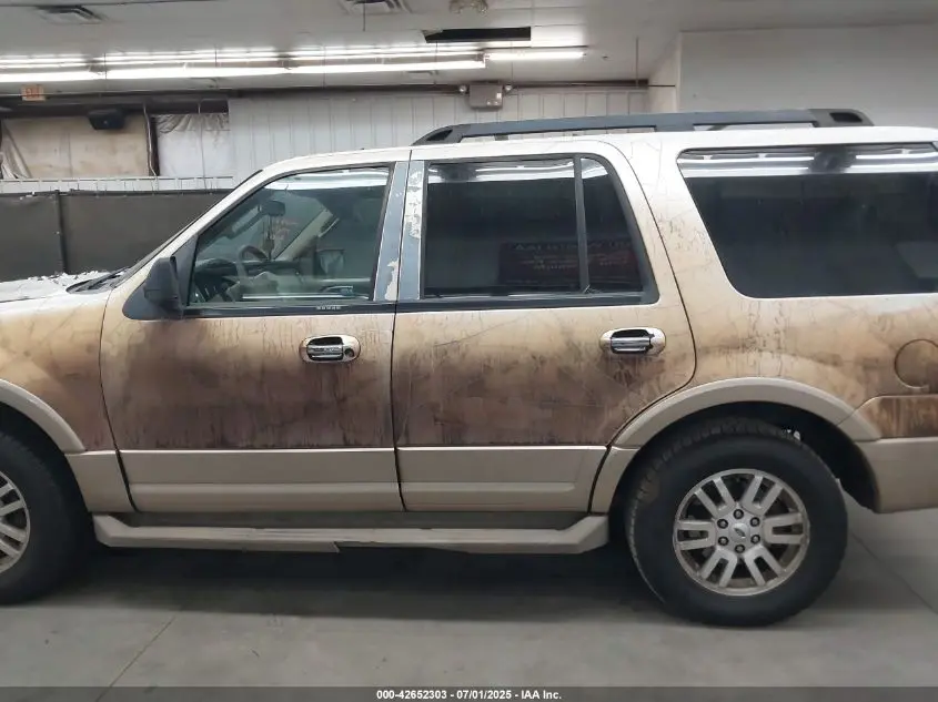 2011 FORD EXPEDITION XLT