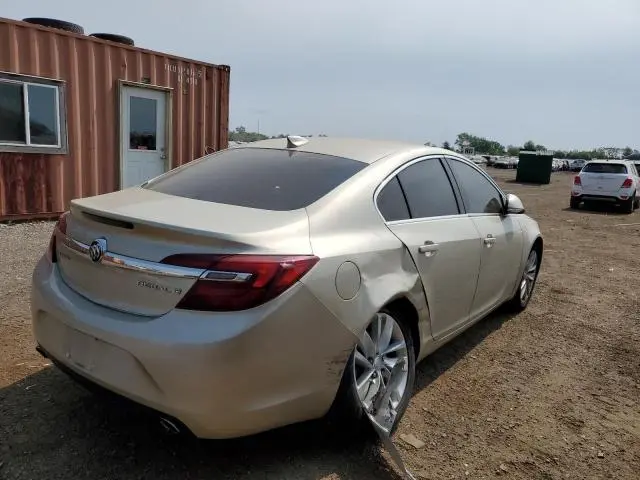 2016 BUICK REGAL   