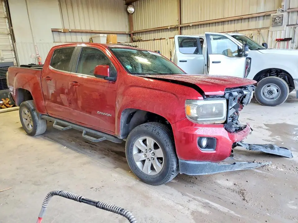 2016 GMC CANYON SLE  