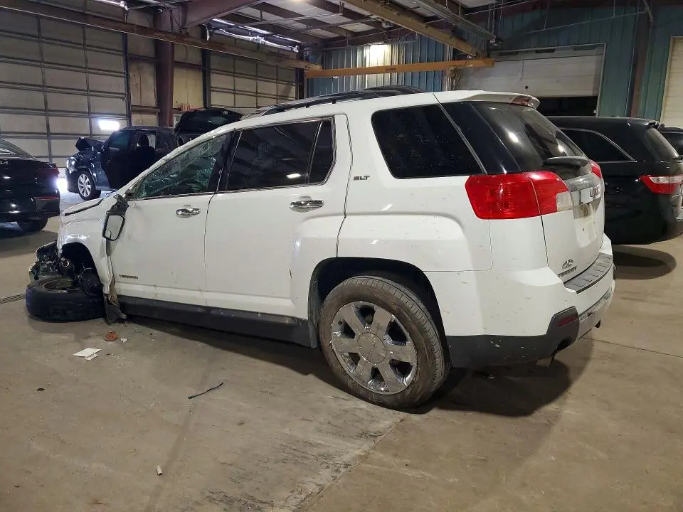 2012 GMC TERRAIN SLT  