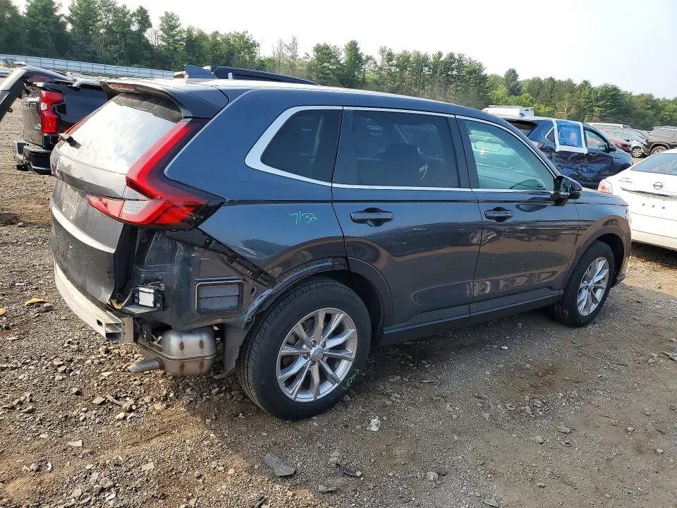 2024 HONDA CR-V EXL  
