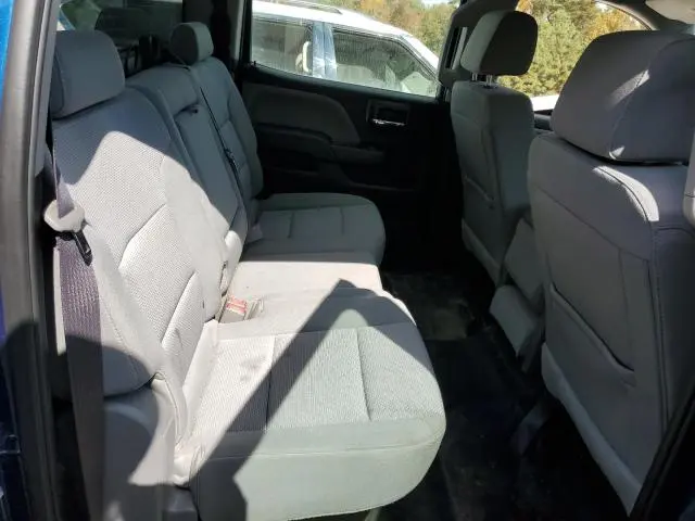 2017 CHEVROLET SILVERADO K1500  