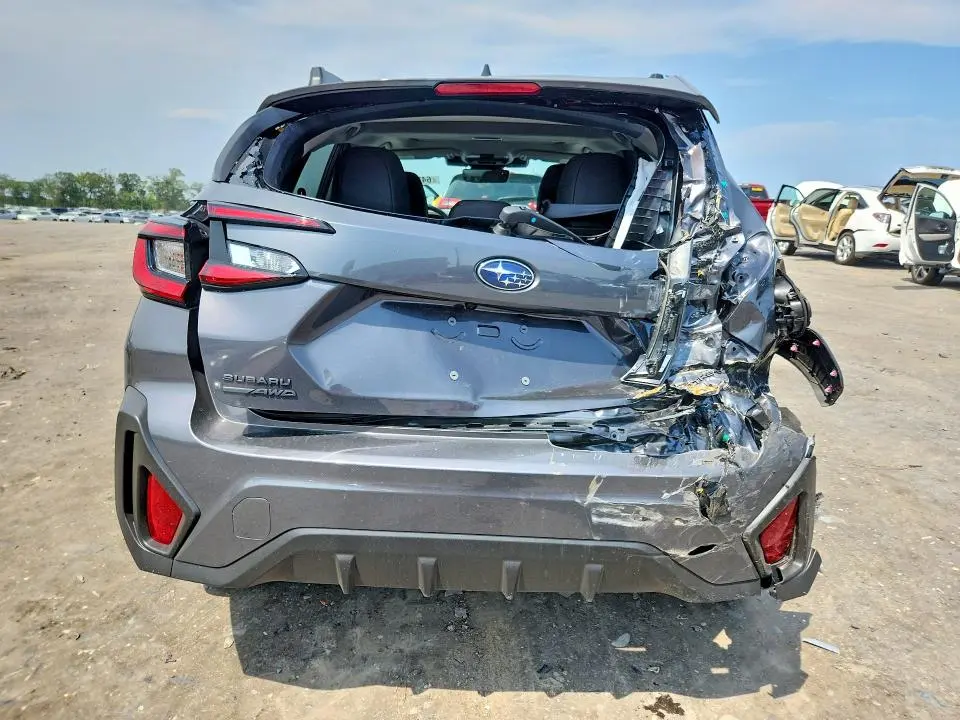 2026 SUBARU CROSSTREK PREMIUM  