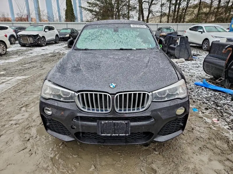 2018 BMW X4 XDRIVE28I  
