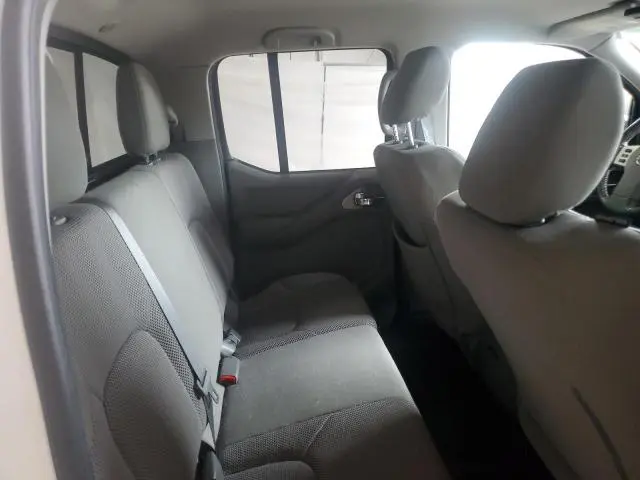 2019 NISSAN FRONTIER S  