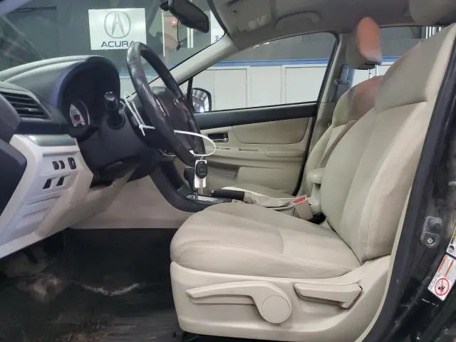 2014 SUBARU IMPREZA SPORT PREMIUM  